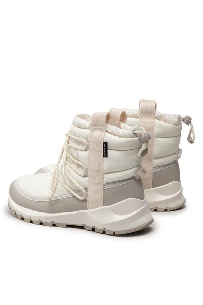 THE NORTH FACE Cizme de zăpadă pentru femei the north face bej THE NORTH FACE-NF0A5LWD32F1 GARDENIA WHITE/SILVERGREY