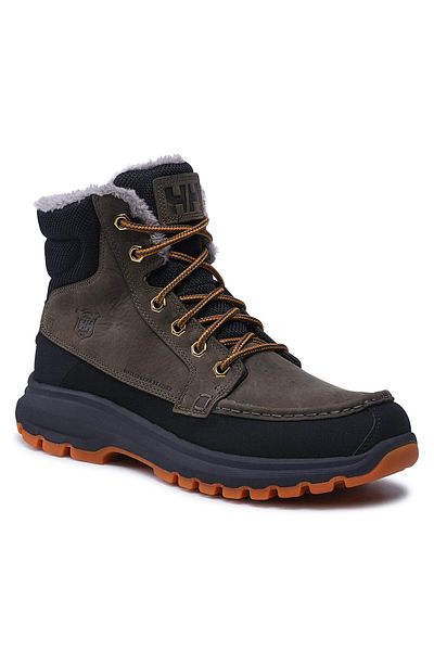 Helly Hansen Men's Trekking multicolor HELLY HANSEN-11422 431 UTILITY GREEN/BLACK
