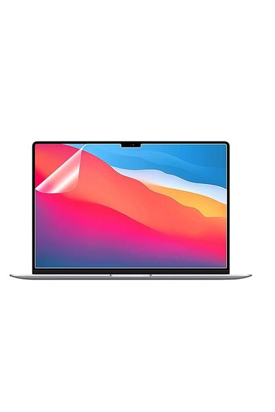 Apple Duragon foil, compatible with Apple MacBook Pro 14" M3, display protection, made of silicone