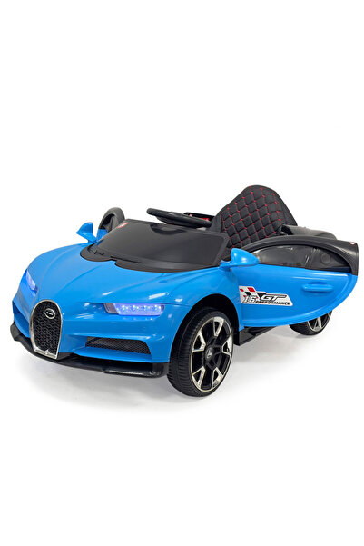 Akar Oyuncak Bravo Gt 12 Volt Akülü Araba Mavi