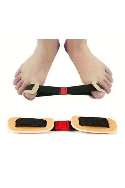No8 Home Toe Exercise Rubber