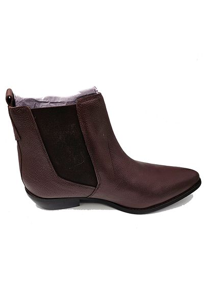 Esprit Boots ESPRIT 108EK1W043, size 40, brown color, leather