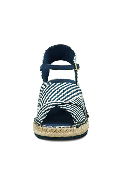 Gant Espadrile albastre pentru femei GANT-LULIZA 30569949 G695 MARINE/OS