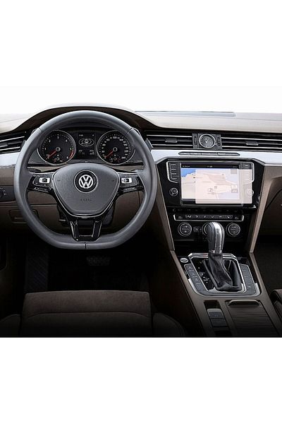 Volkswagen Duragon navigation display protection film, for Volkswagen Passat 2014-2019, 15 inch, kit