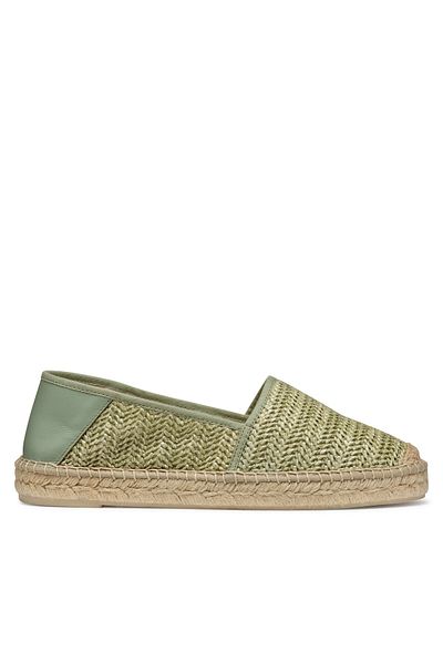 Geox Women's Espadrilles green GEOX-D46V0A-02MLM C3002