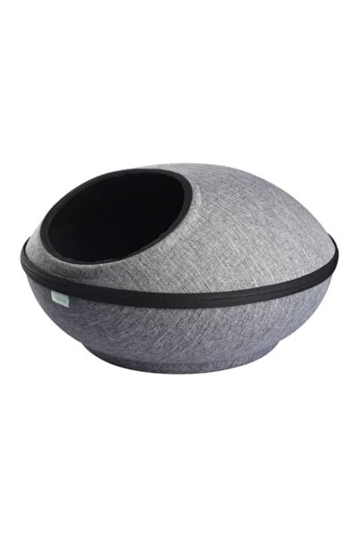 NUTRAPET سرير كبسولة المكوك الفضائي - رمادي