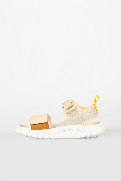Vicco Dekan Lightweight Unisex Children's Beige Sandals