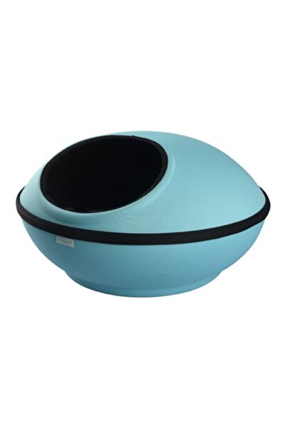 NUTRAPET سرير كبسولة المكوك الفضائي - أزرق