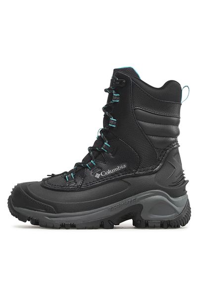 Columbia Women's Snow Boots black COLUMBIA-1791281010 BUGABOOT III BLACK 010