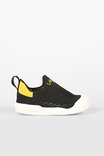 Vicco Orm Basic Men's First Step Black Casual Shoes