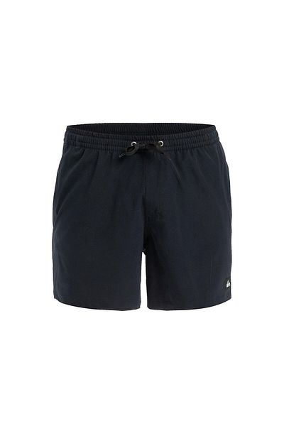 Quiksilver Surfsilk Solid Volley 16 ανδρικό σορτς μαγιό EQYJV04118-KVJ0 Μαύρο