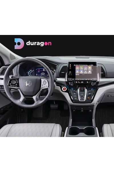 Honda Navigation Protection Film Honda Odyssey 2020-2024, Duragon, silicone, installation kit