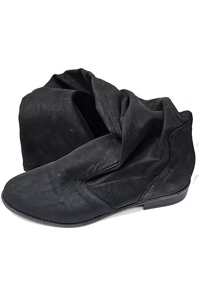 Esprit 098EK1W023 long boots, size 39, black color