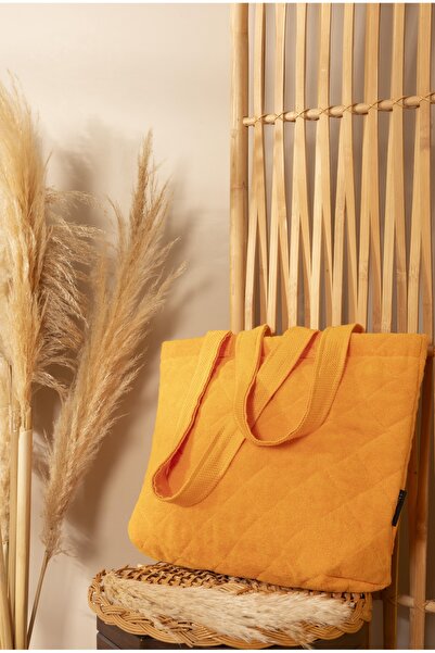 ARACHNE Multi-Purpose Cotton Towel Beach Shoulder Bag