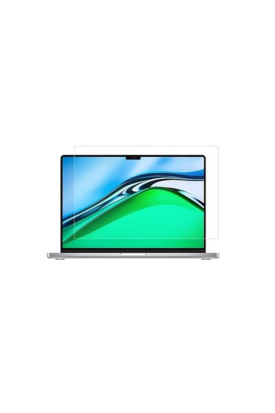 Apple Duragon foil, compatible with Apple MacBook Pro 16" Intel 2019, display protection, made of silicone