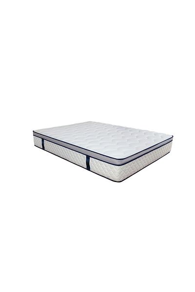 Green Future Endurance Pocket Memory Mattress 7 Comfort Zones, H 30 cm, 180x200 cm
