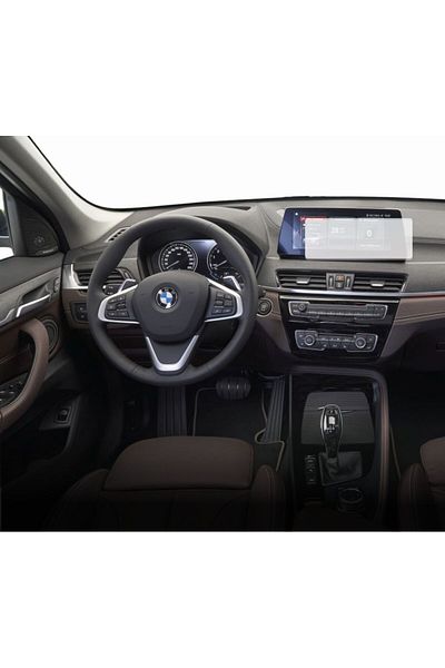 BMW Navigation Protection Film BMW X1 2020-2022, Duragon, silicone, installation kit