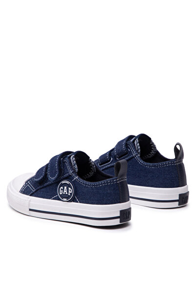 GAP Teniși albaștri pentru băieți GAP-HOUSTON_IV_DNM BLEUMARIN GAL003F5TYELYBGP