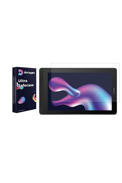 Huion Duragon silicone film, compatible with Huion Kamvas Pro 24, screen protector