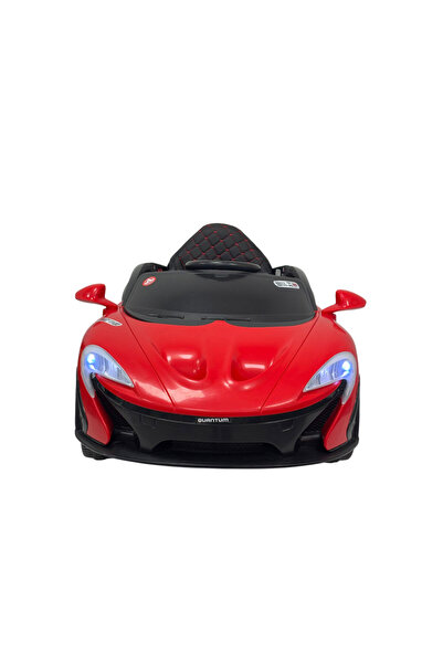 Akar Oyuncak Quantum Gt 12 Volt Akülü Araba Kırmızı