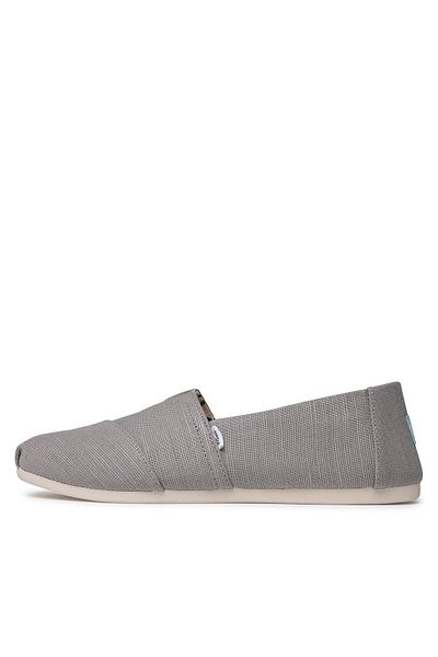 Toms Women's Sneakers gray TOMS-HERITAGE CANVAS WOMEN'S ALPARGATA 10018279 MORNING DOVE