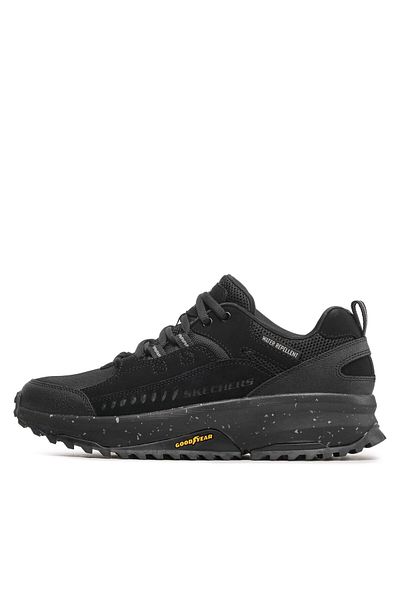 SKECHERS Men's Trekking black SKECHERS-237219 BBK