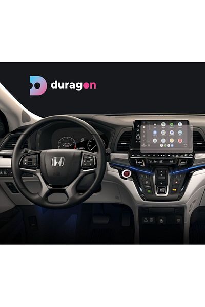 Honda Navigation Protection Film Honda Odyssey 2024+, Duragon, silicone, installation kit