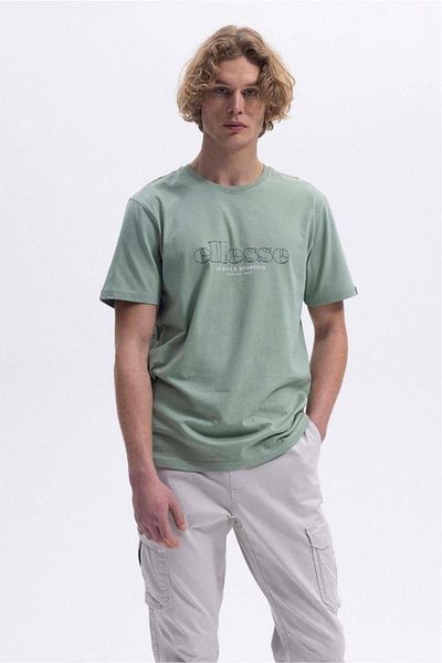 Ellesse Ανδρικό κοντομάνικο μπλουζάκι EM451