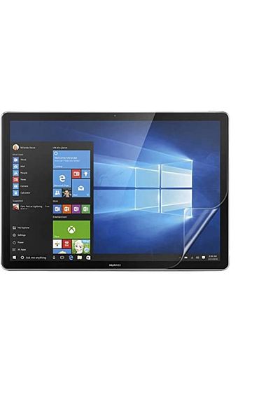Huawei Folie Duragon, compatibila Huawei MateBook 12, protectie display, din silicon