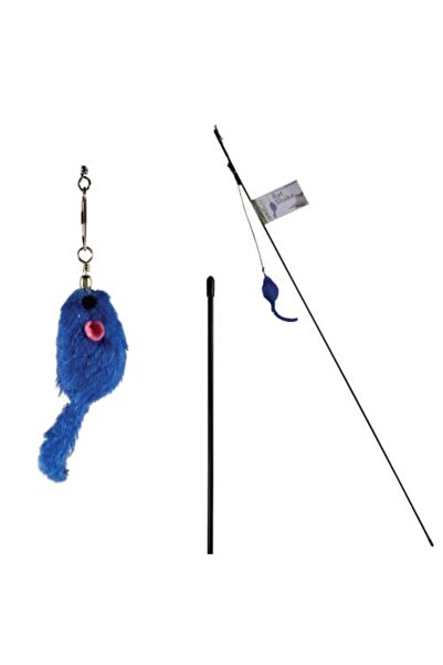 NUTRAPET عصا هزة الفئران للقطط