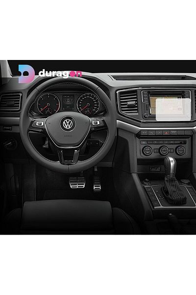 Volkswagen Duragon navigation display protection film, for VolkswagenAmarok 2016-2020, matte, installation kit