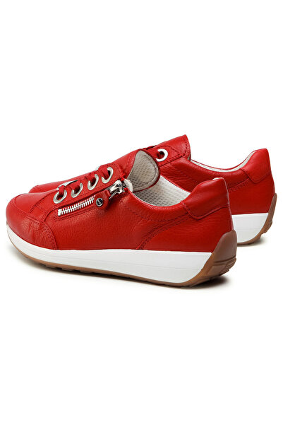 ARA ara Women's Sneakers red ARA-12-34587-10
