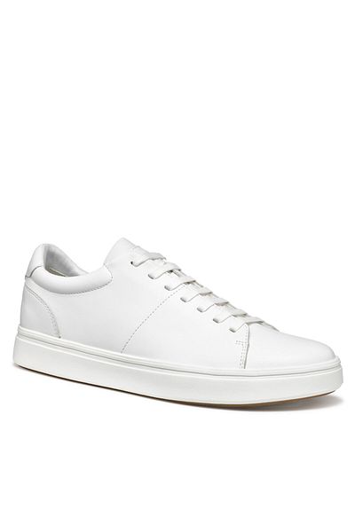 Geox Men's Sneakers white GEOX-U55LDC-00085 C1000