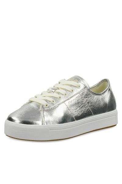 Gant Teniși argintii pentru femei GANT-AVINO 30531830 G80 SILVER