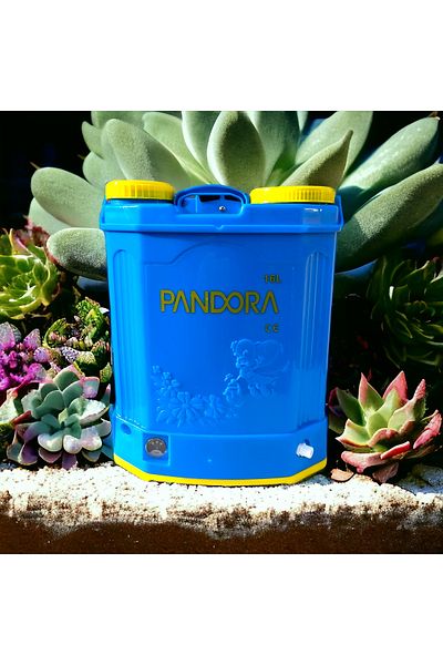COBI SMART® Pandora electric sprinkler pump, 16 L, battery, pressure regulator - COBI SMART®