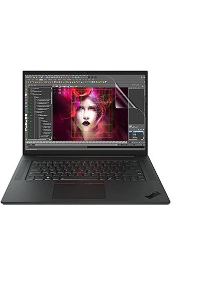 LENOVO Folie Duragon, compatibila Lenovo ThinkPad X1 Yoga Gen 6, protectie display, din silicon