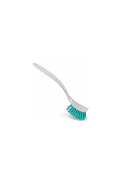 Flora Trendy Durable and Sturdy Sink and Dish Brush Assorted Color
