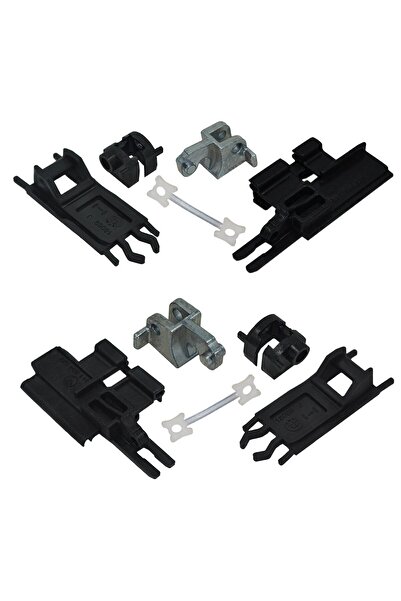 ALPHA AUTO PART طقم إصلاح فتحة السقف لسيارات BMW 5 Series E39,7 Series E38