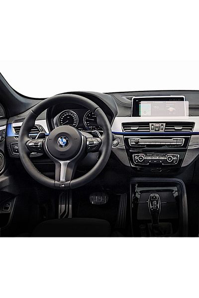 BMW Navigation Protection Film BMW X2 2018-2023, Duragon, silicone, installation kit