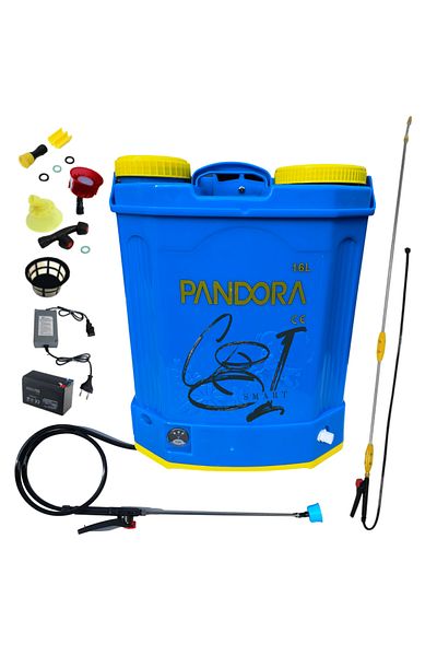 COBI SMART® Pandora electric sprinkler pump package, 16 L, accessories included - COBI SMART®