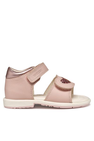 Geox Girl Sandals pink GEOX-B5521B-085NF C8172 S