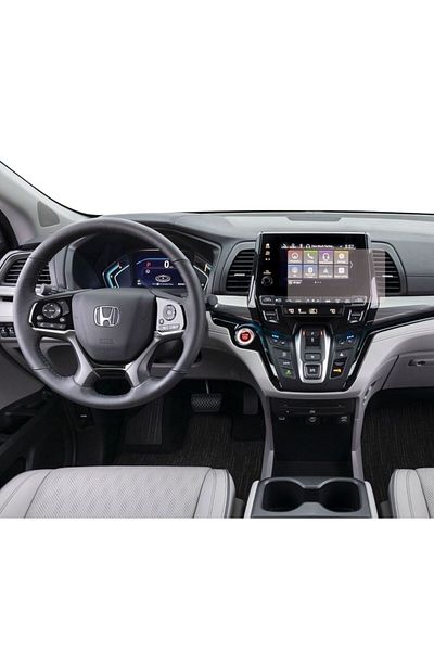 Honda Navigation Protection Film Honda Odyssey 2020-2024, Duragon, silicone, installation kit