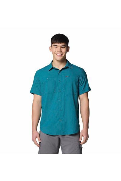 Columbia Silver Ridge Utility Lite Men's Short Sleeve Shirt