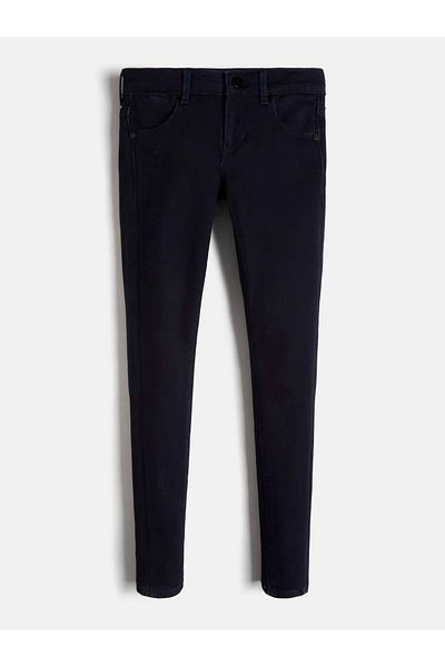 Guess Short Cut Denim Trousers - W