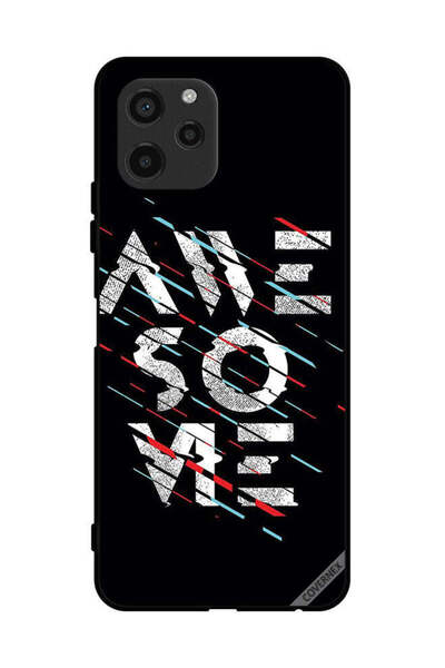 Covernex غطاء حماية لهاتف هواوي نوفا Y61 بكلمة خطية رائعة