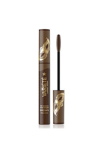 Eveline Cosmetics Mascara Eveline Variete lashes show (brown)