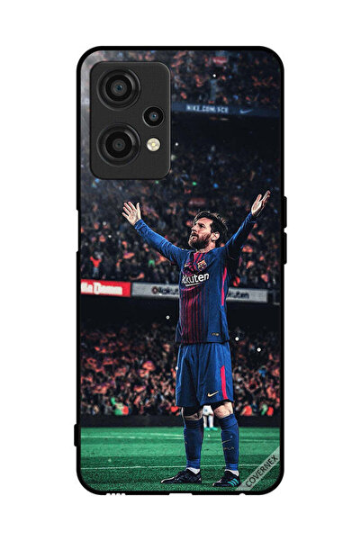 Covernex غطاء حماية لهاتف OnePlus Nord CE 2 Lite 5G ليونيل ميسي
