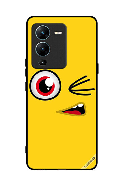 Covernex غطاء حماية لهاتف فيفو V25 برو وينكي آي