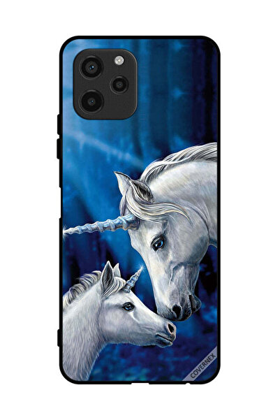 Covernex غطاء حماية لهاتف هواوي نوفا Y61 - محب يونيكورن - طفل يونيكورن