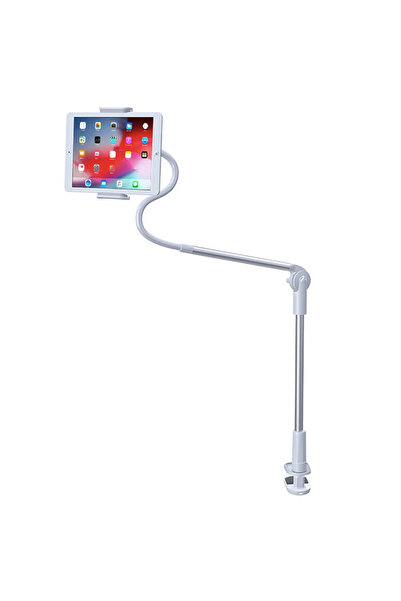 lowell home Ally Adjustable 360 Degree Tabletop Tablet Phone Holder-(5775) - ...